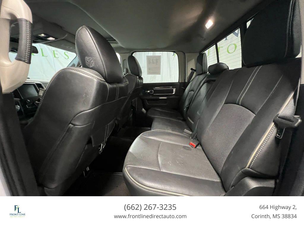 used 2014 Ram 1500 car, priced at $18,098
