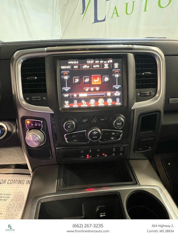 used 2014 Ram 1500 car, priced at $18,098