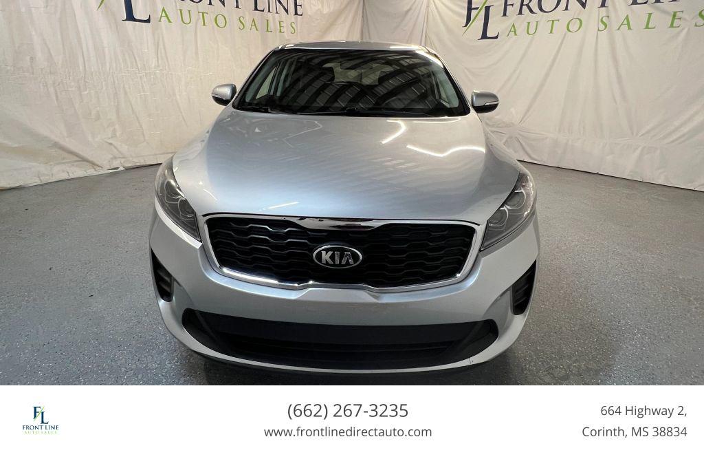used 2019 Kia Sorento car, priced at $10,798