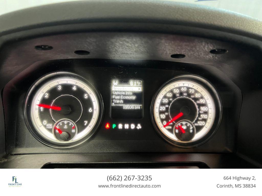 used 2014 Ram 1500 car, priced at $12,998