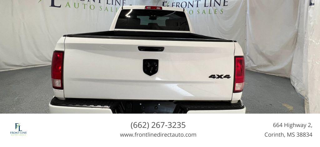 used 2014 Ram 1500 car, priced at $12,998