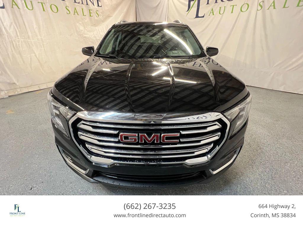 used 2022 GMC Terrain car, priced at $17,298