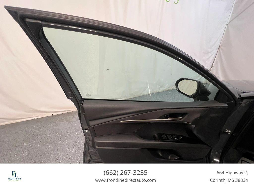 used 2026 Toyota Camry car