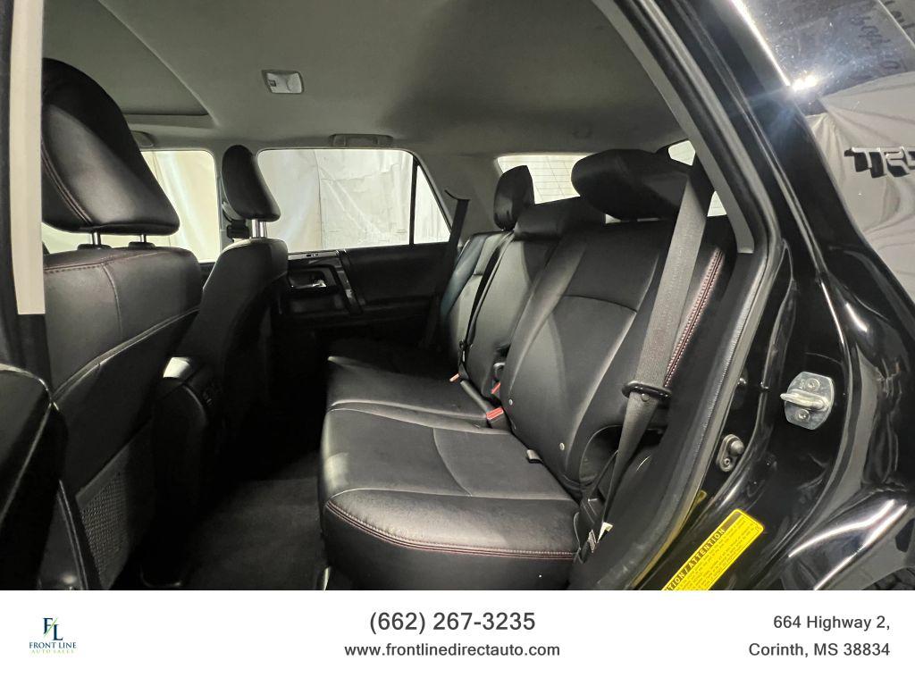 used 2023 Toyota 4Runner car, priced at $50,698