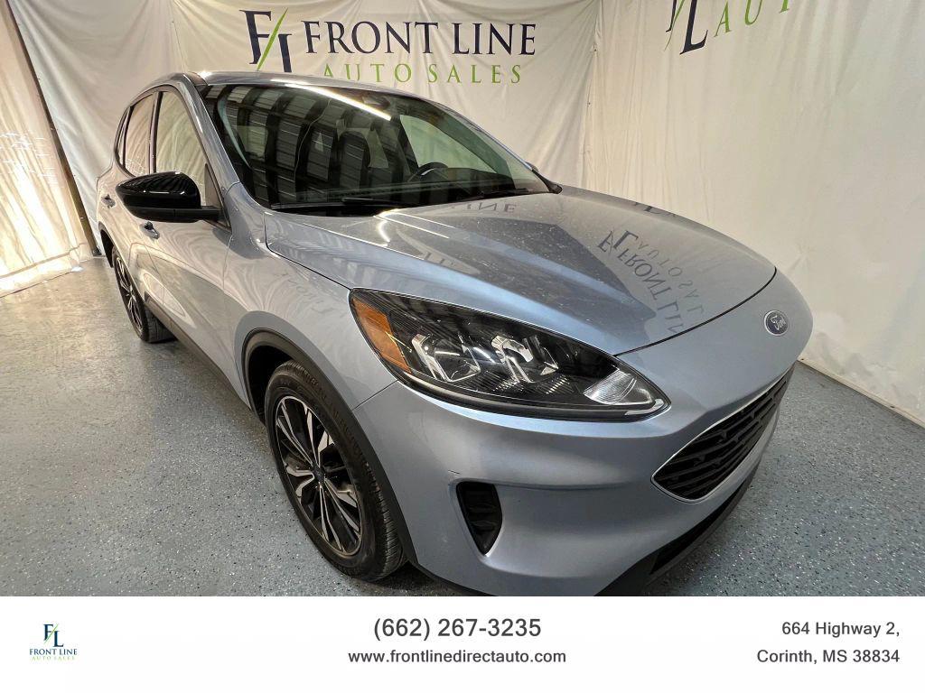 used 2022 Ford Escape car, priced at $19,052