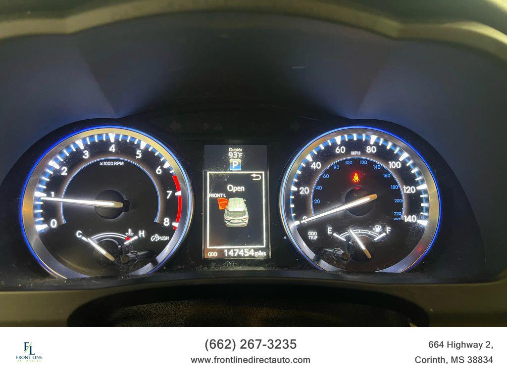 used 2016 Toyota Highlander car, priced at $16,578