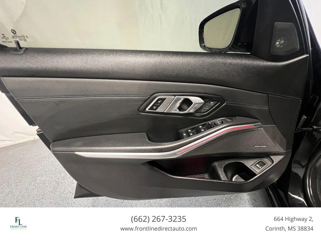 used 2020 BMW M340 car, priced at $32,898
