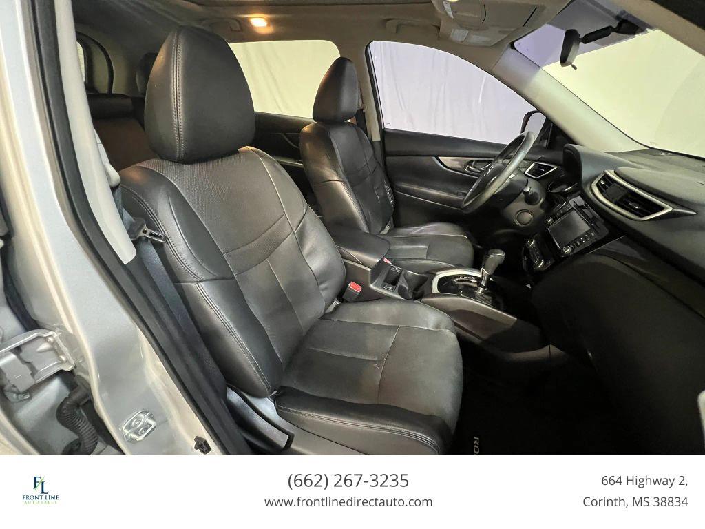 used 2015 Nissan Rogue car, priced at $11,298