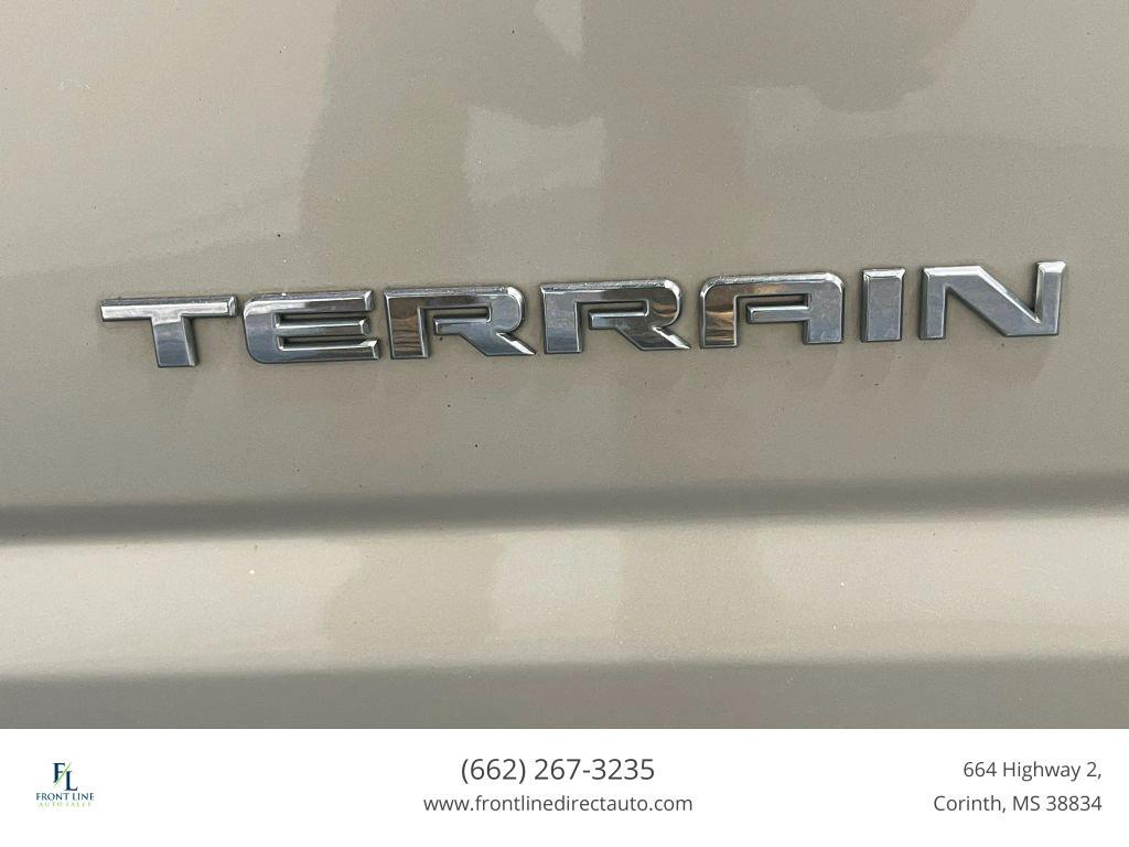 used 2012 GMC Terrain car, priced at $2,999