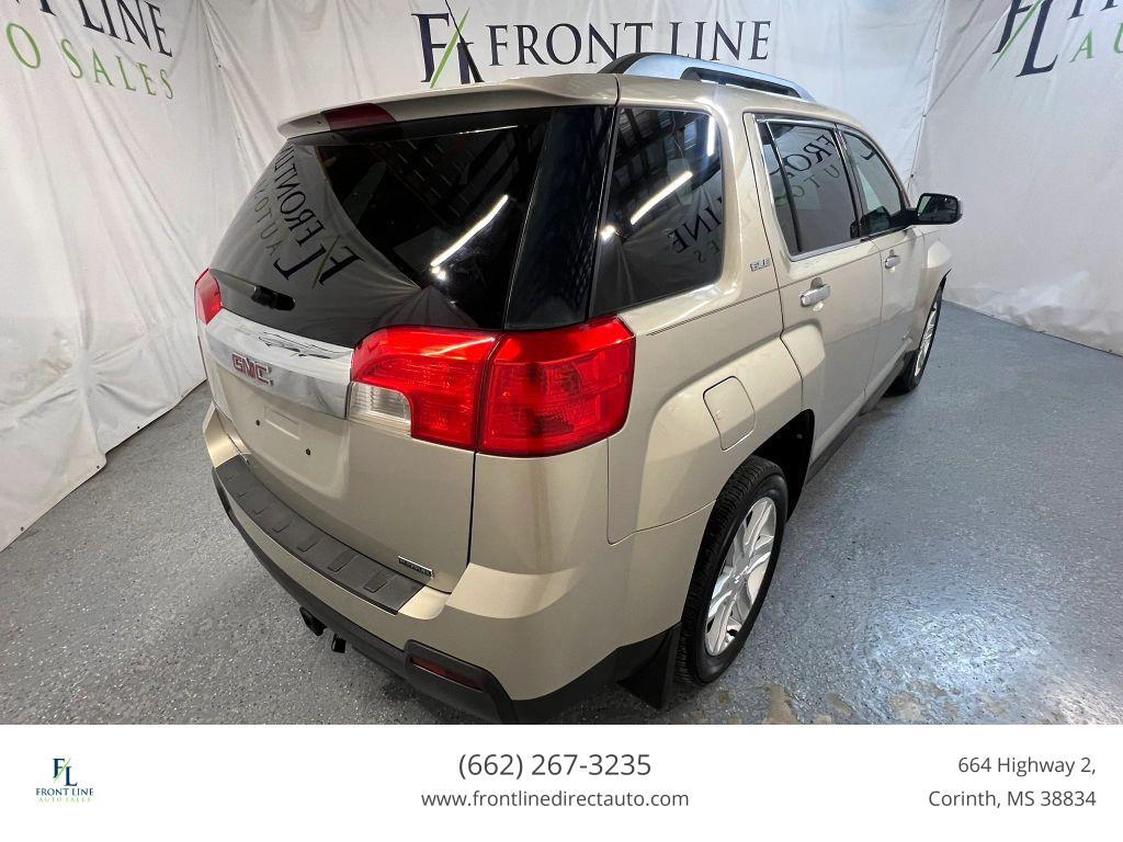 used 2012 GMC Terrain car, priced at $2,999