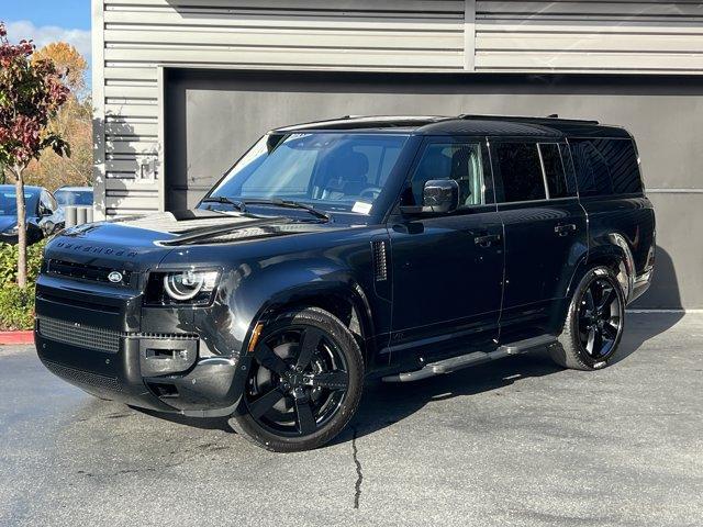 new 2026 Land Rover Defender car