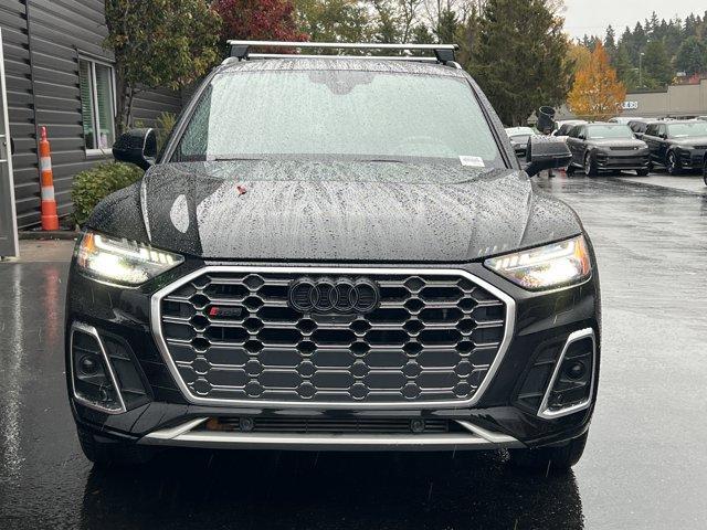 used 2021 Audi SQ5 car, priced at $32,888