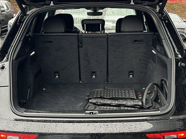 used 2021 Audi SQ5 car, priced at $32,888