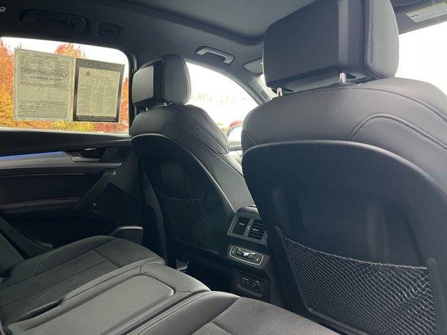 used 2021 Audi SQ5 car, priced at $32,888