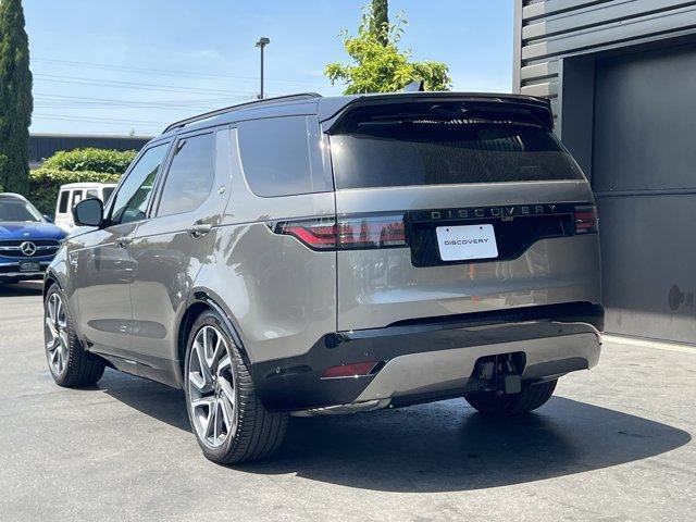 new 2024 Land Rover Discovery car, priced at $72,998