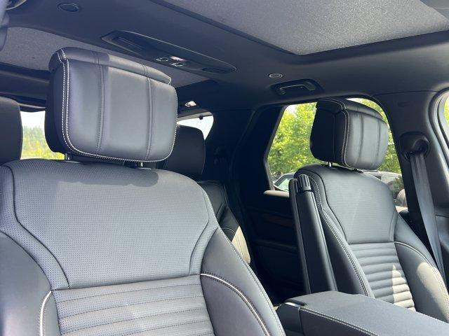 new 2024 Land Rover Discovery car, priced at $72,998