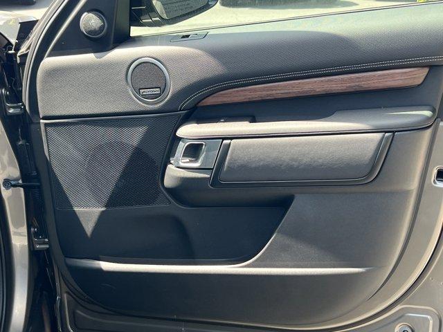 new 2024 Land Rover Discovery car, priced at $72,998