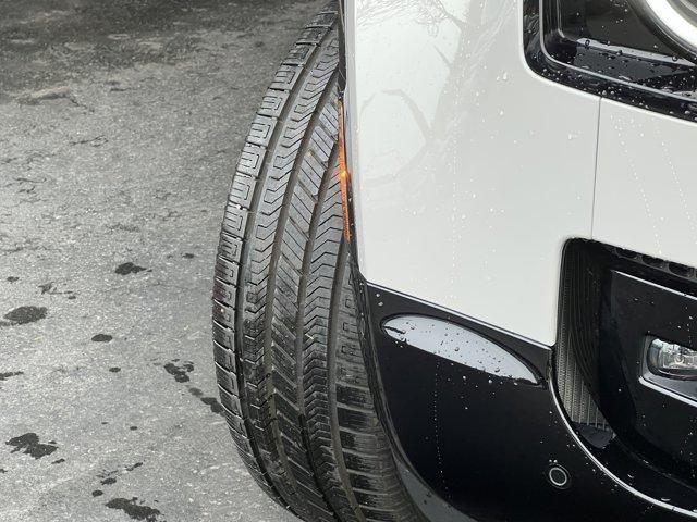 new 2026 Land Rover Defender car