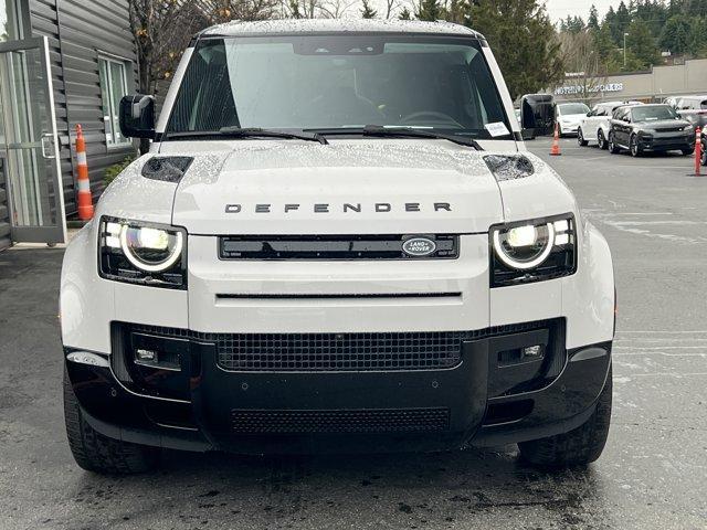new 2026 Land Rover Defender car