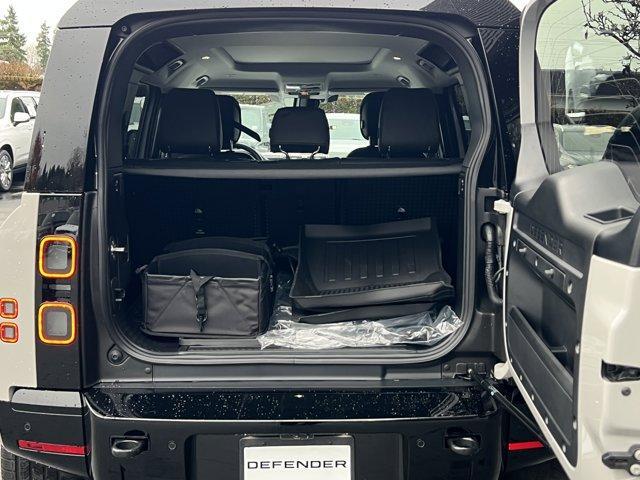 new 2026 Land Rover Defender car