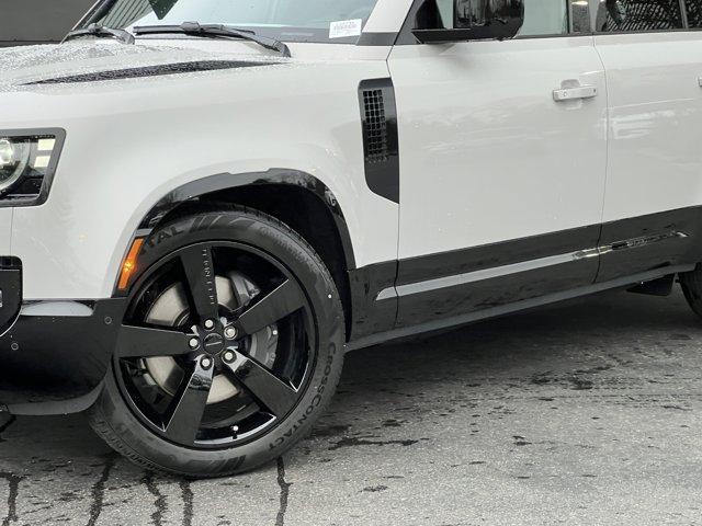 new 2026 Land Rover Defender car