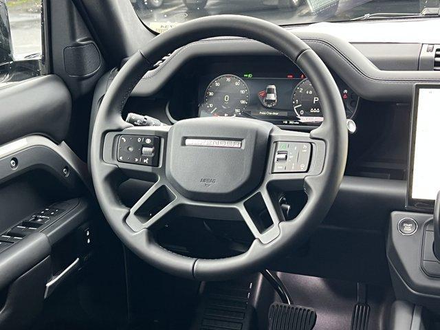 new 2026 Land Rover Defender car