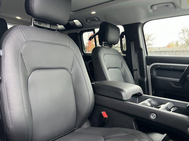 new 2026 Land Rover Defender car