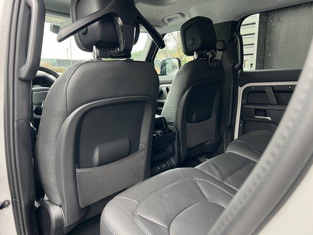 new 2026 Land Rover Defender car