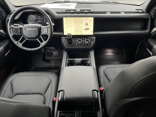 new 2026 Land Rover Defender car