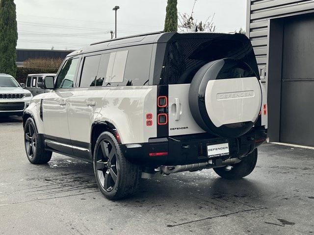 new 2026 Land Rover Defender car