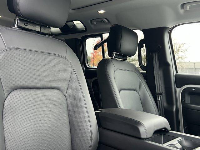 new 2026 Land Rover Defender car