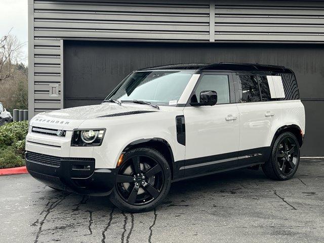 new 2026 Land Rover Defender car