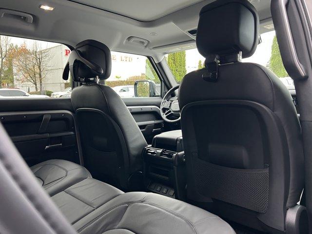 new 2026 Land Rover Defender car