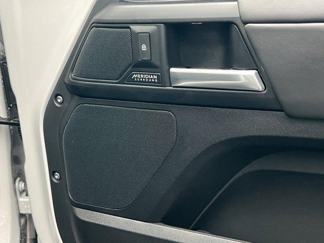 new 2026 Land Rover Defender car