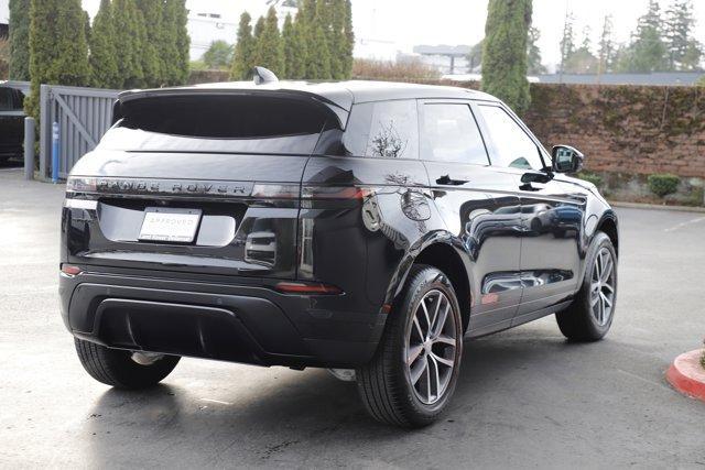 used 2025 Land Rover Range Rover Evoque car, priced at $43,998