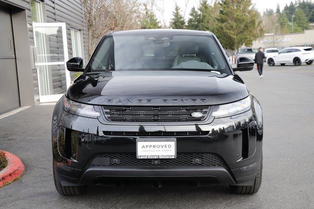 used 2025 Land Rover Range Rover Evoque car, priced at $43,998