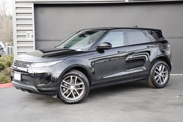 used 2025 Land Rover Range Rover Evoque car, priced at $43,998