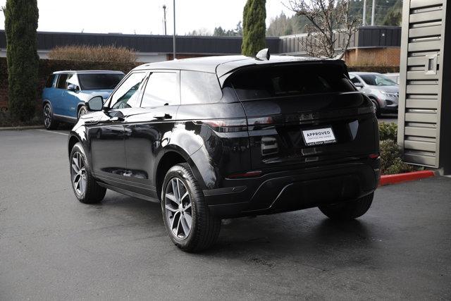 used 2025 Land Rover Range Rover Evoque car, priced at $43,998