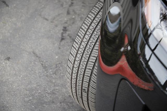 used 2025 Land Rover Range Rover Evoque car, priced at $43,998