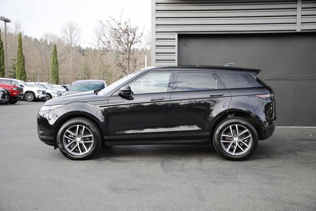 used 2025 Land Rover Range Rover Evoque car, priced at $43,998