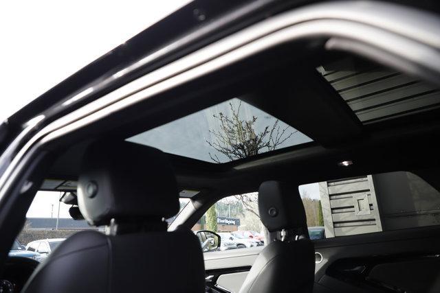 used 2025 Land Rover Range Rover Evoque car, priced at $43,998