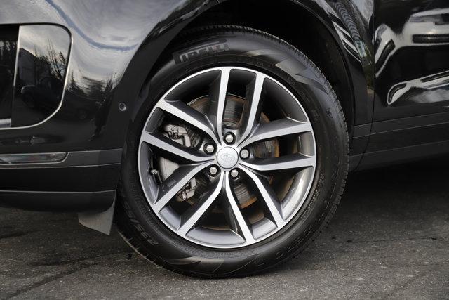 used 2025 Land Rover Range Rover Evoque car, priced at $43,998