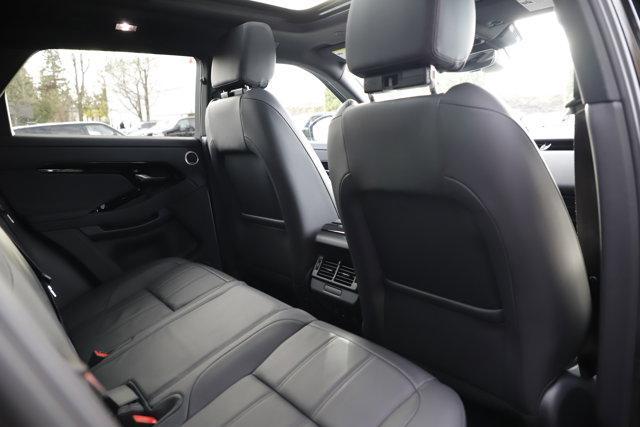 used 2025 Land Rover Range Rover Evoque car, priced at $43,998