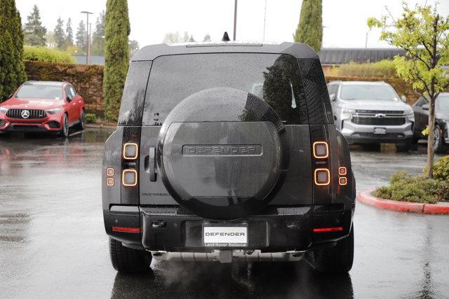 new 2026 Land Rover Defender car