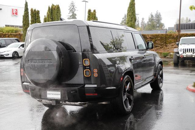 new 2026 Land Rover Defender car