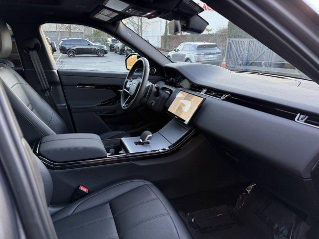 used 2025 Land Rover Range Rover Evoque car, priced at $41,998