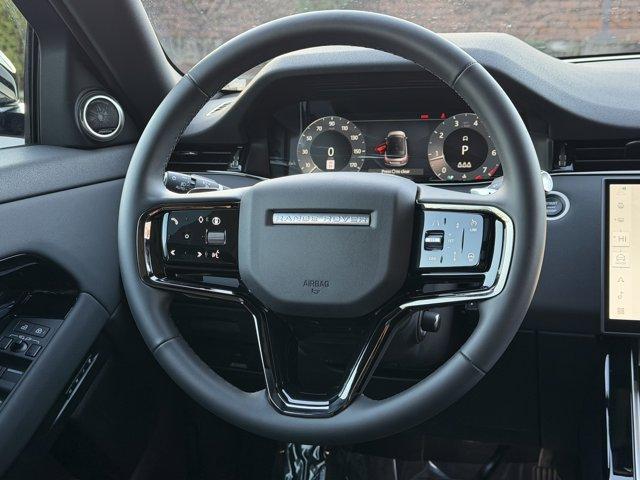 used 2025 Land Rover Range Rover Evoque car, priced at $41,998