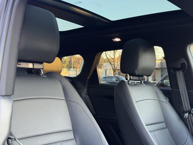 used 2025 Land Rover Range Rover Evoque car, priced at $41,998