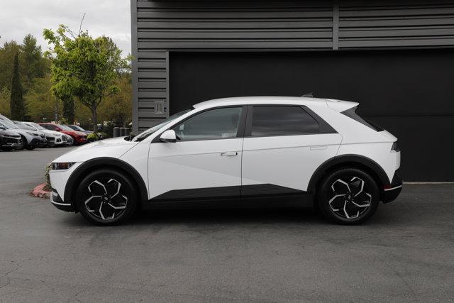 used 2024 Hyundai IONIQ 5 car, priced at $27,898