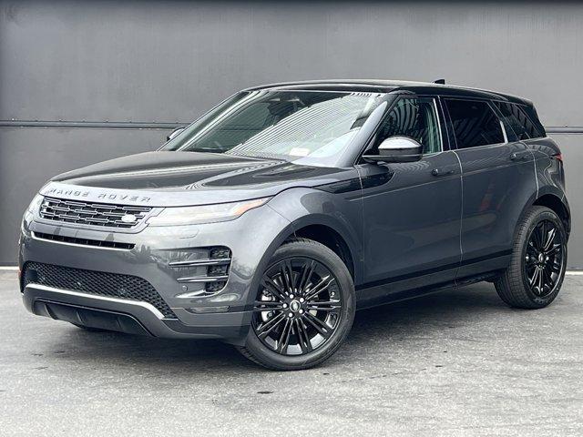 new 2025 Land Rover Range Rover Evoque car